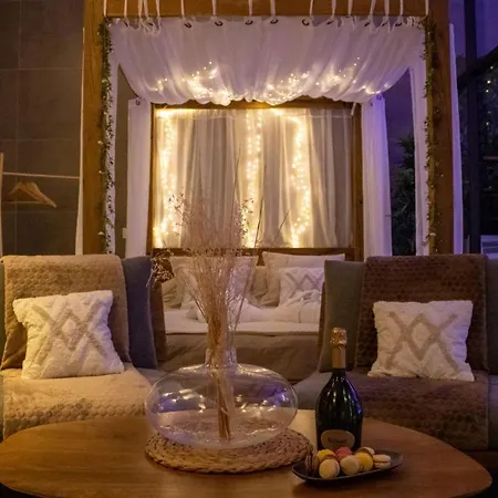 Le Bois Boheme- & Spa Privatif Hotel Nîmes