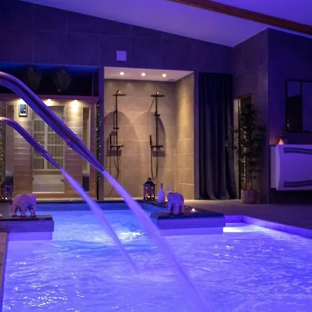 Le Bois Boheme- & Spa Privatif Hotel