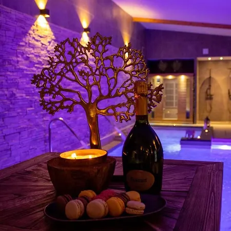 Hotel Le Bois Boheme- & Spa Privatif *