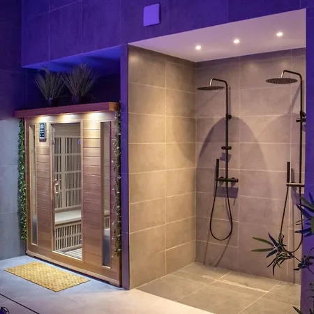 Le Bois Boheme- & Spa Privatif Nîmes