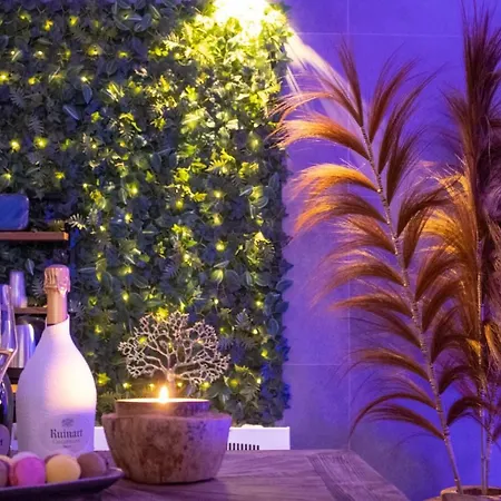 Hotel Le Bois Boheme- & Spa Privatif *