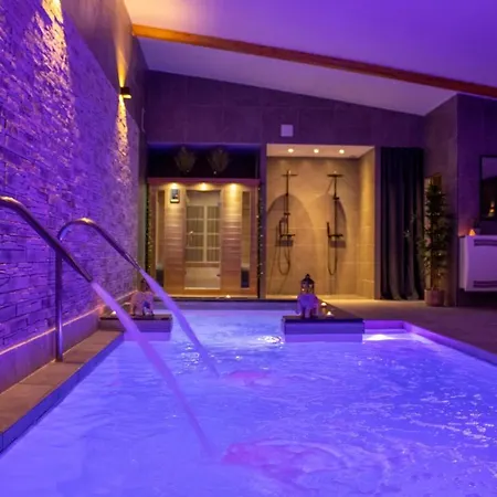 Le Bois Boheme- & Spa Privatif Nîmes