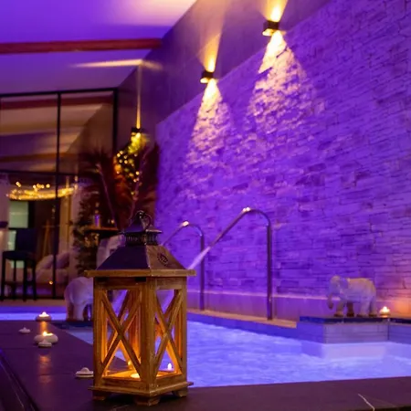 Hotel Le Bois Boheme- & Spa Privatif *