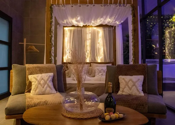 Le Bois Boheme- & Spa Privatif Hotel Nîmes