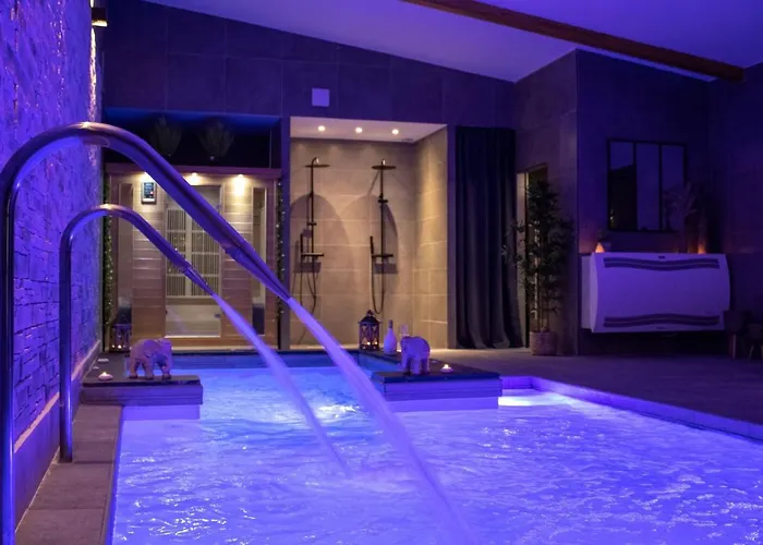 Le Bois Boheme- & Spa Privatif Hotel