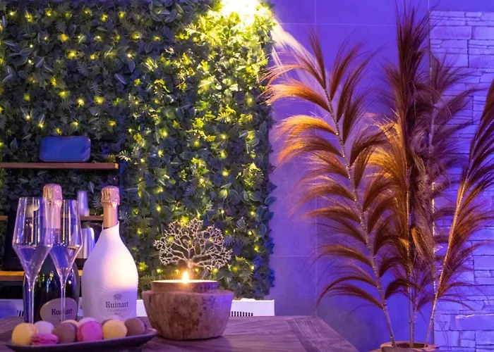 Hotel Le Bois Boheme- & Spa Privatif *